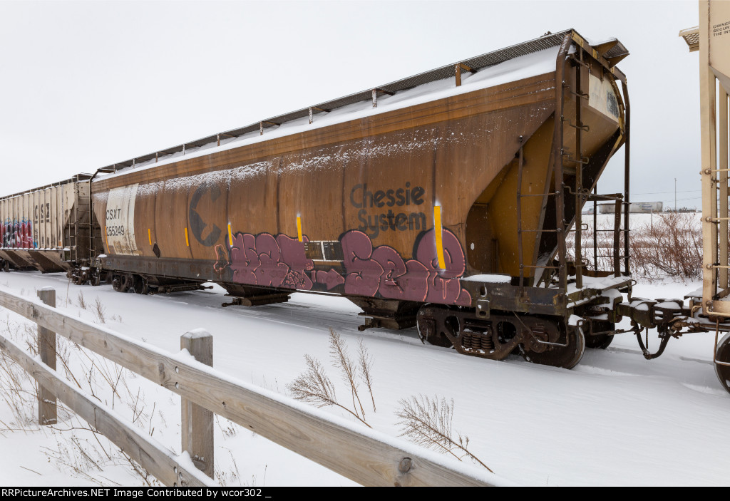 CSXT 255249